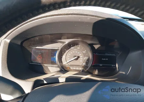 2016 Ford Explorer Xlt из США, поврежденный, VIN 1FM5K7D83GGA26095